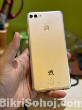 Huawei Y9 2018